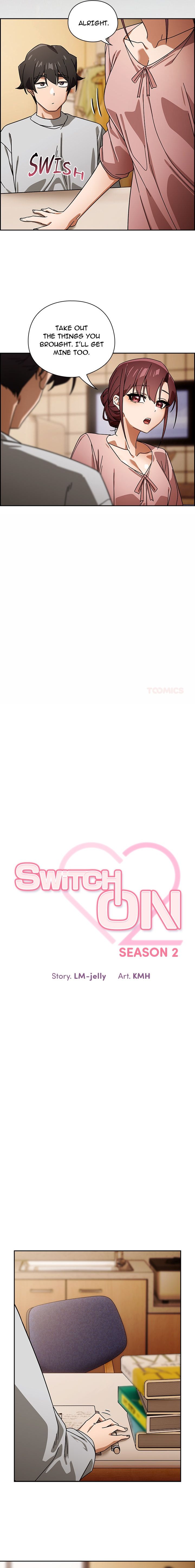 Switch ON Season 2 - Chapter 31 Page 3