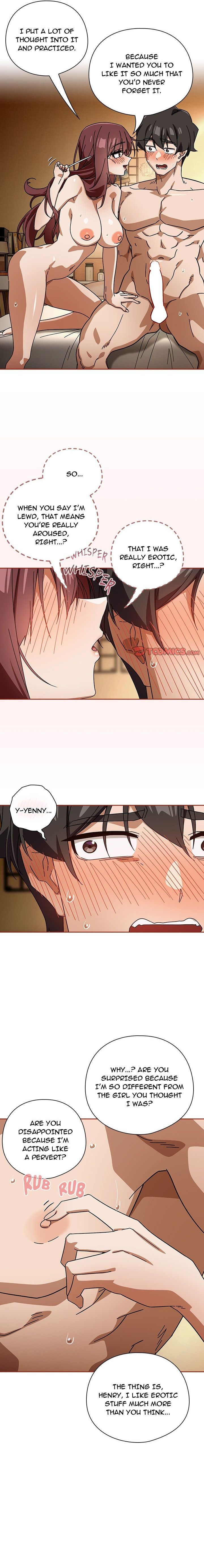 Switch ON Season 2 - Chapter 33 Page 10