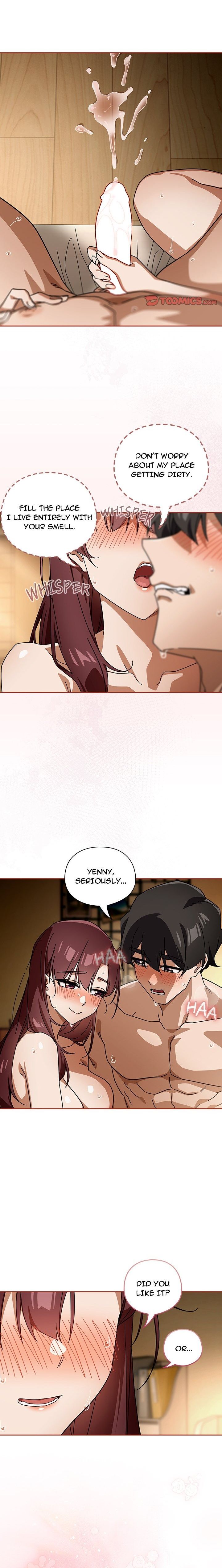 Switch ON Season 2 - Chapter 33 Page 14