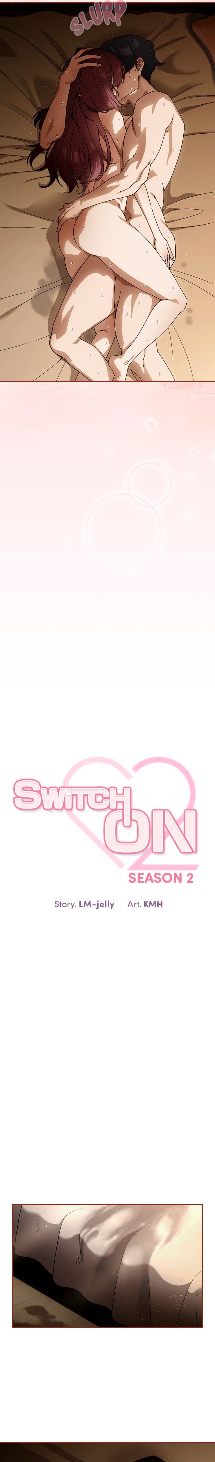 Switch ON Season 2 - Chapter 35 Page 4