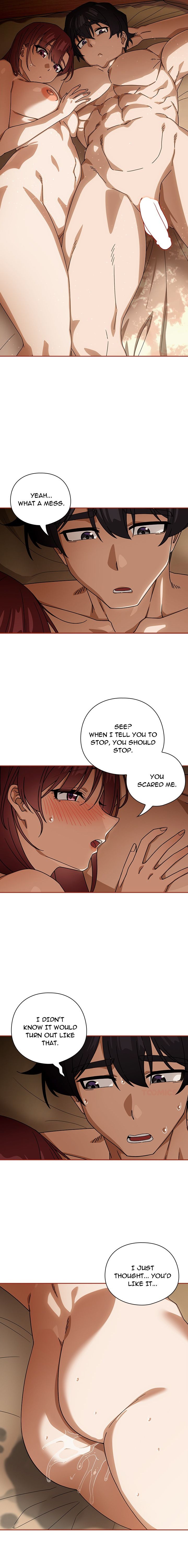 Switch ON Season 2 - Chapter 35 Page 6