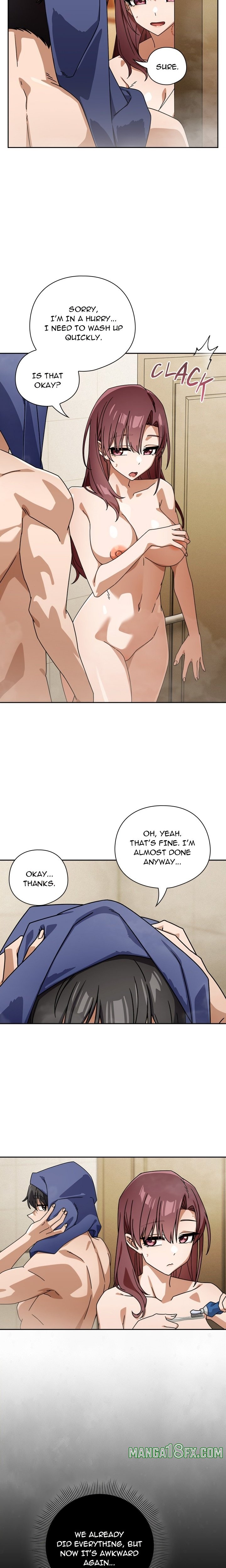 Switch ON Season 2 - Chapter 36 Page 10