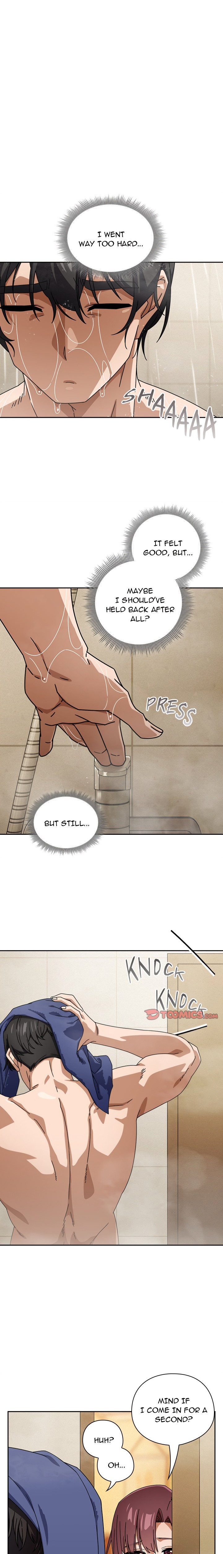 Switch ON Season 2 - Chapter 36 Page 9