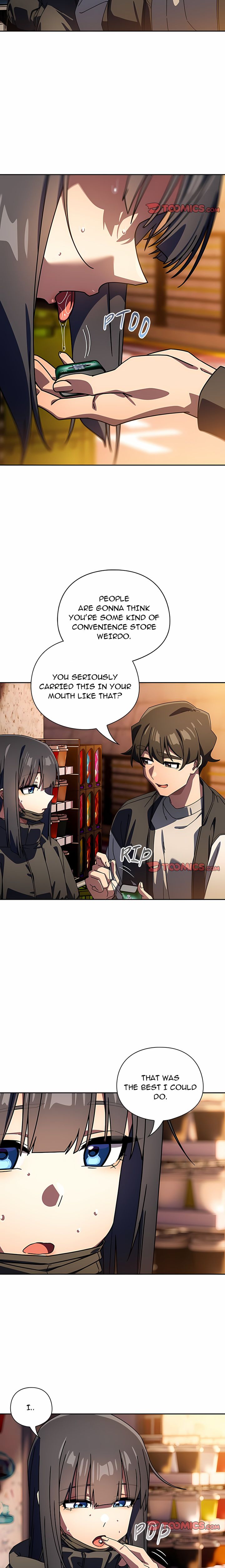 Switch ON Season 2 - Chapter 38 Page 7