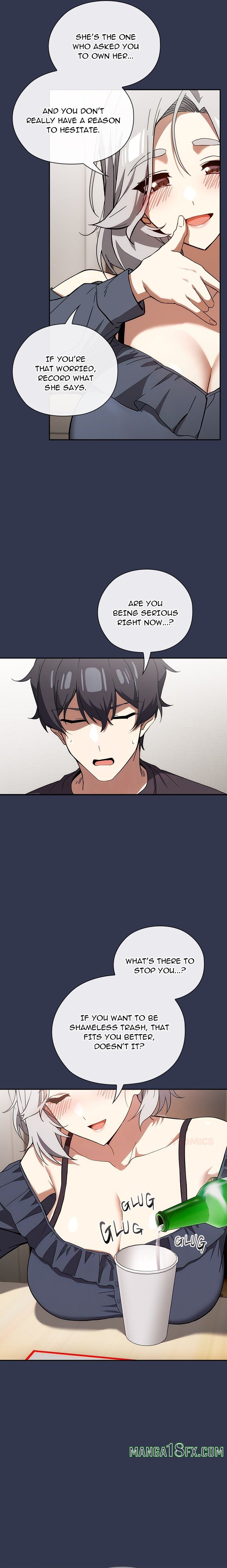 Switch ON Season 2 - Chapter 4 Page 15