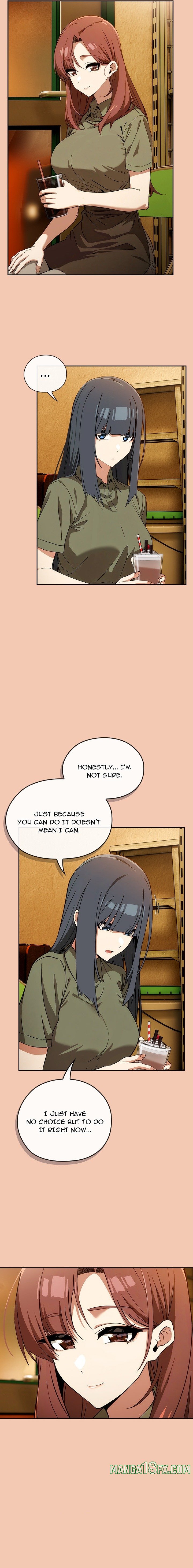 Switch ON Season 2 - Chapter 5 Page 12