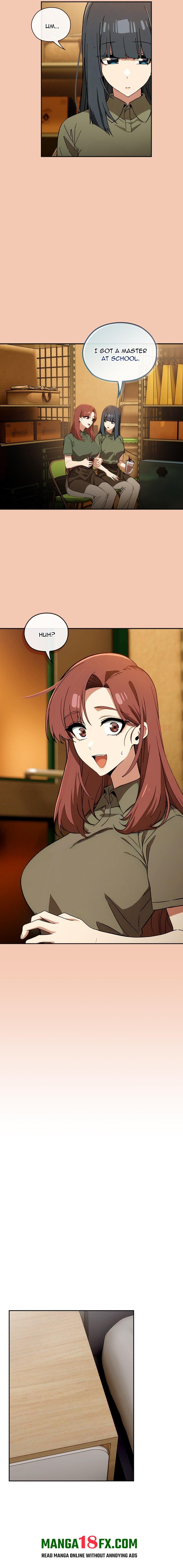 Switch ON Season 2 - Chapter 5 Page 14