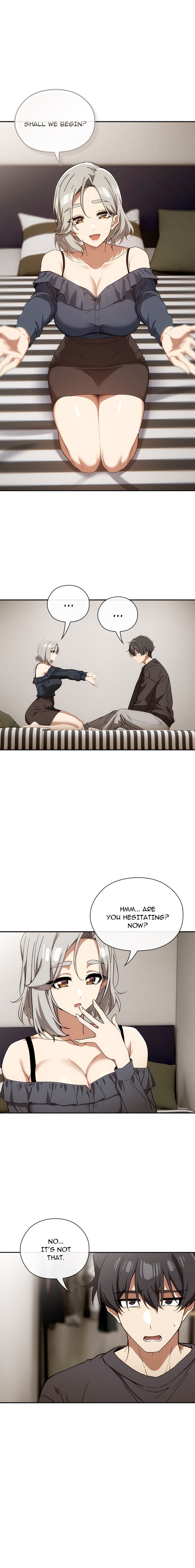 Switch ON Season 2 - Chapter 5 Page 15