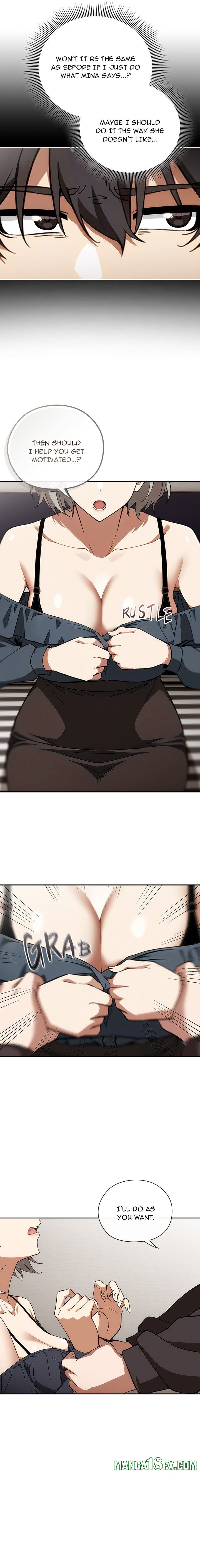 Switch ON Season 2 - Chapter 5 Page 16