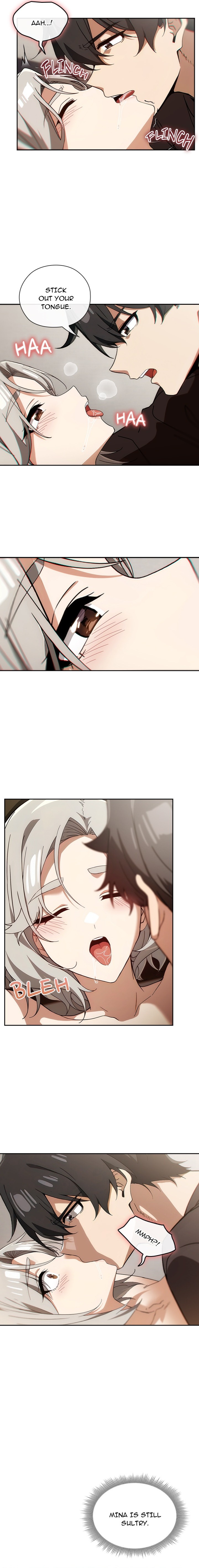 Switch ON Season 2 - Chapter 6 Page 2