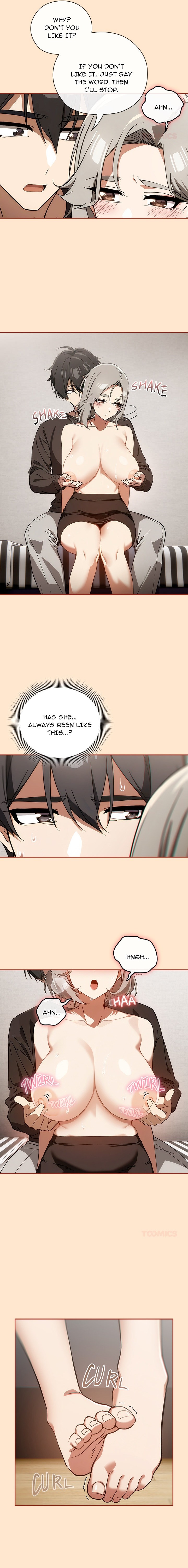 Switch ON Season 2 - Chapter 6 Page 8