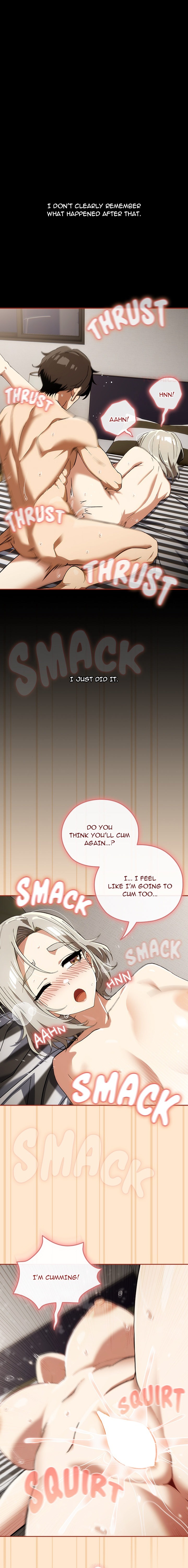 Switch ON Season 2 - Chapter 8 Page 1