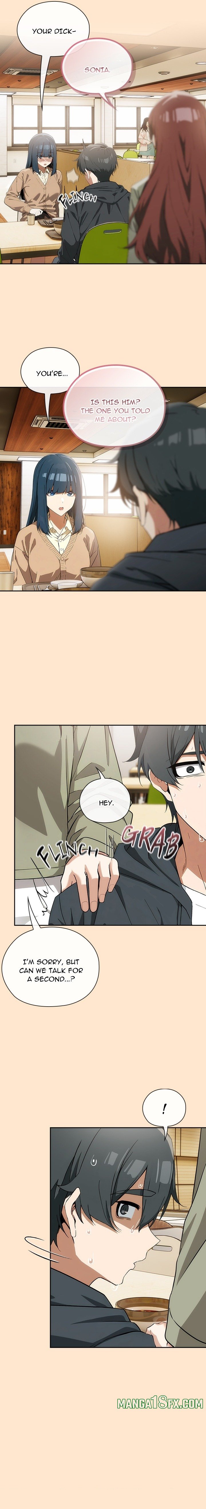 Switch ON Season 2 - Chapter 8 Page 19