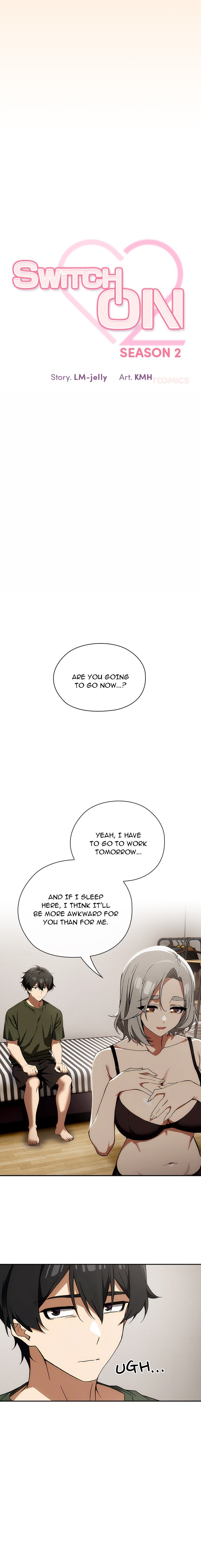 Switch ON Season 2 - Chapter 8 Page 8