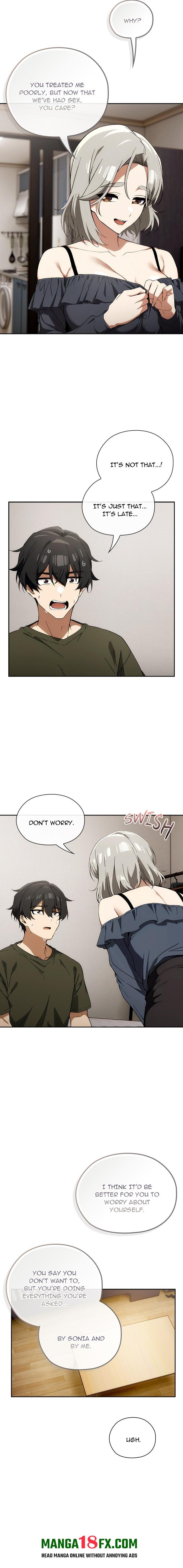 Switch ON Season 2 - Chapter 8 Page 9