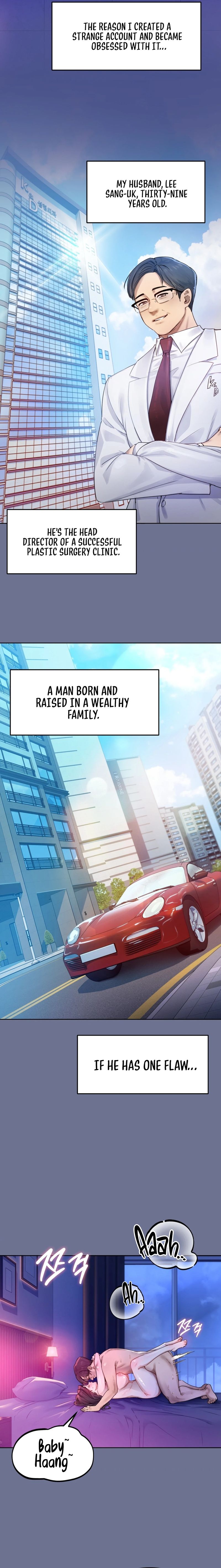 The Professor’s Secret Account - Chapter 1 Page 19