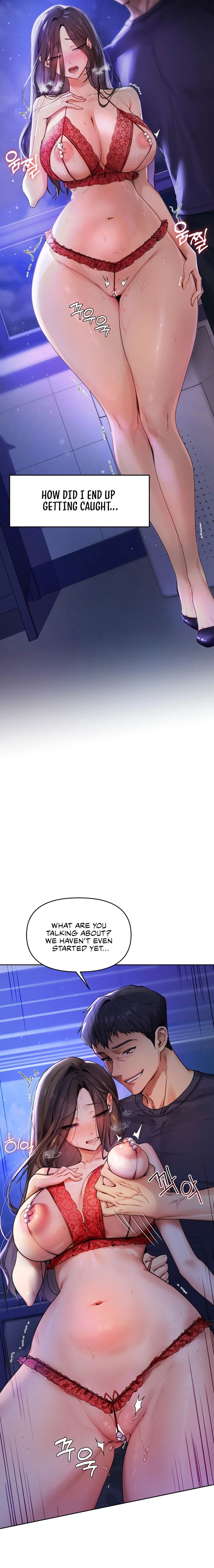 The Professor’s Secret Account - Chapter 1 Page 2