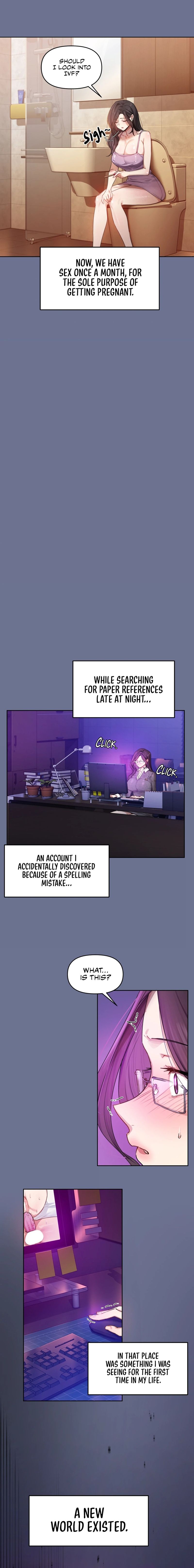 The Professor’s Secret Account - Chapter 1 Page 21