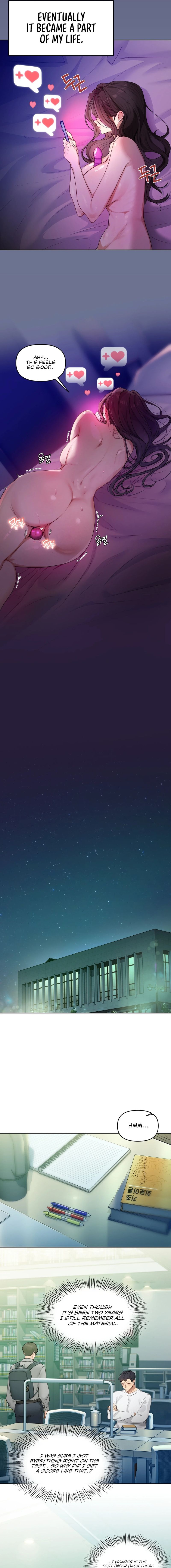 The Professor’s Secret Account - Chapter 1 Page 23