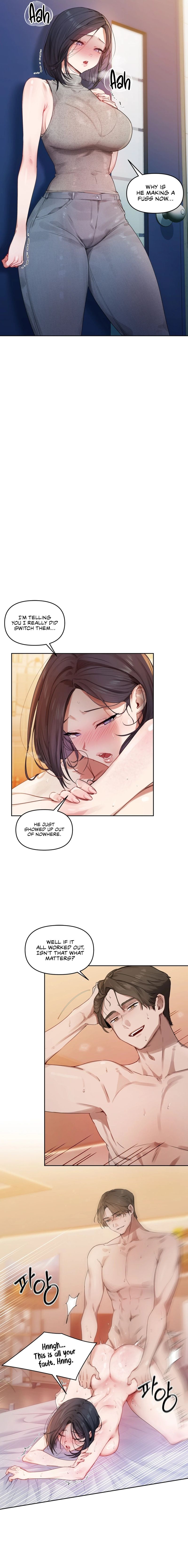 The Professor’s Secret Account - Chapter 1 Page 27