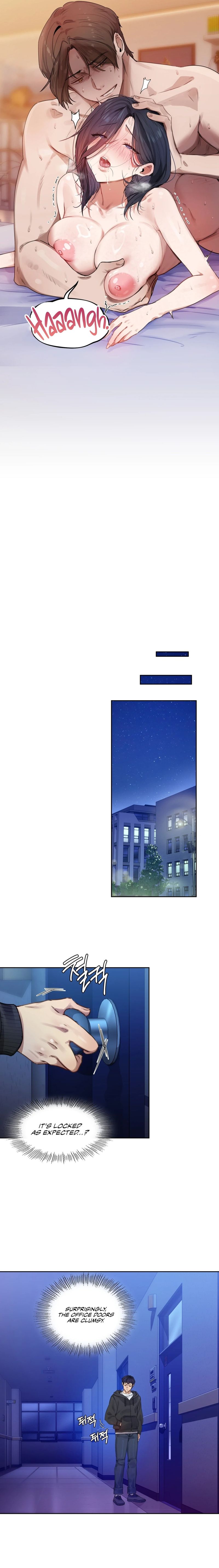 The Professor’s Secret Account - Chapter 1 Page 30