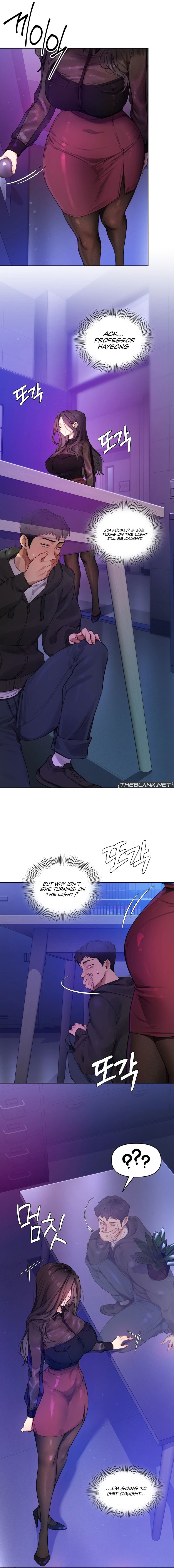 The Professor’s Secret Account - Chapter 1 Page 32