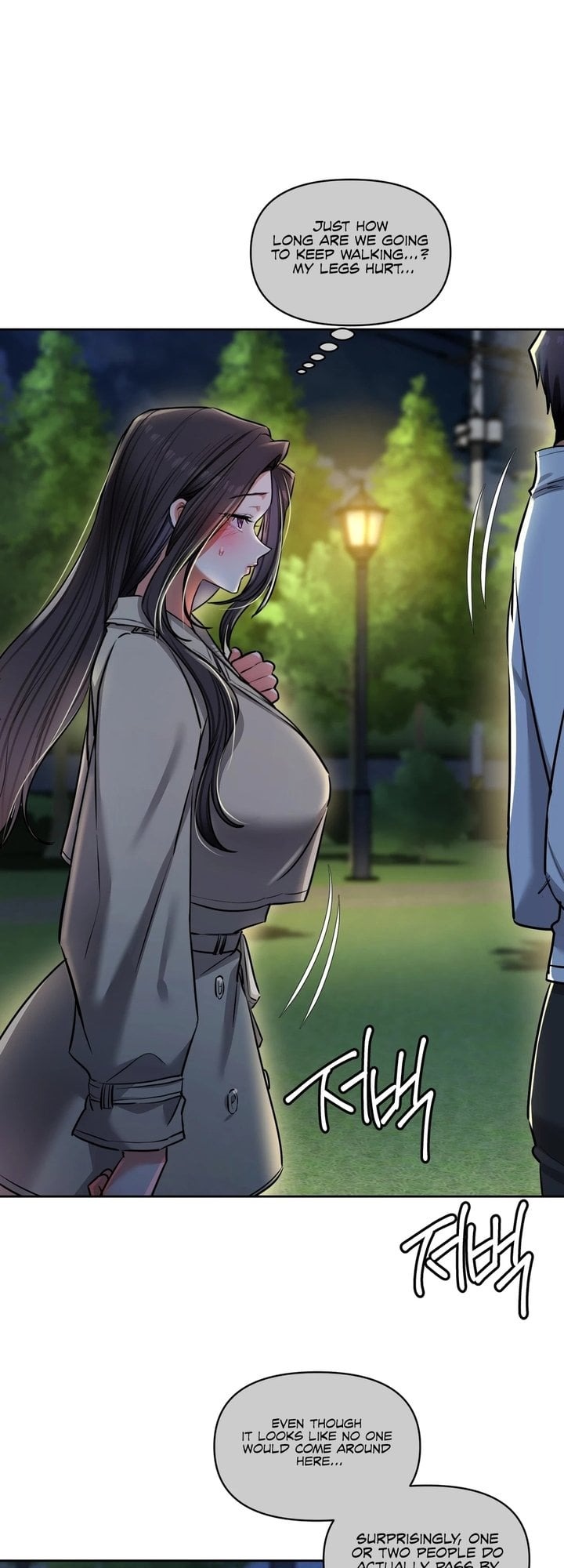 The Professor’s Secret Account - Chapter 15 Page 11