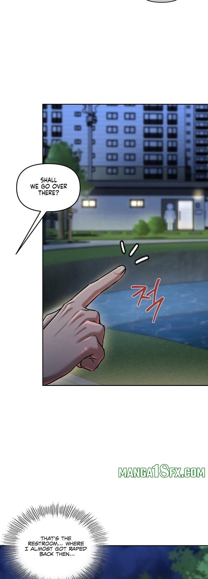 The Professor’s Secret Account - Chapter 15 Page 13