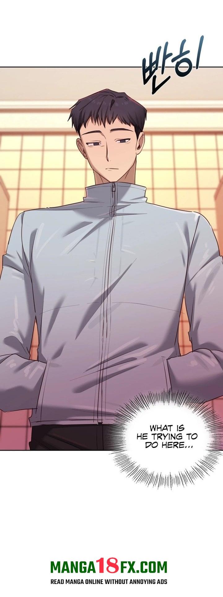 The Professor’s Secret Account - Chapter 15 Page 16