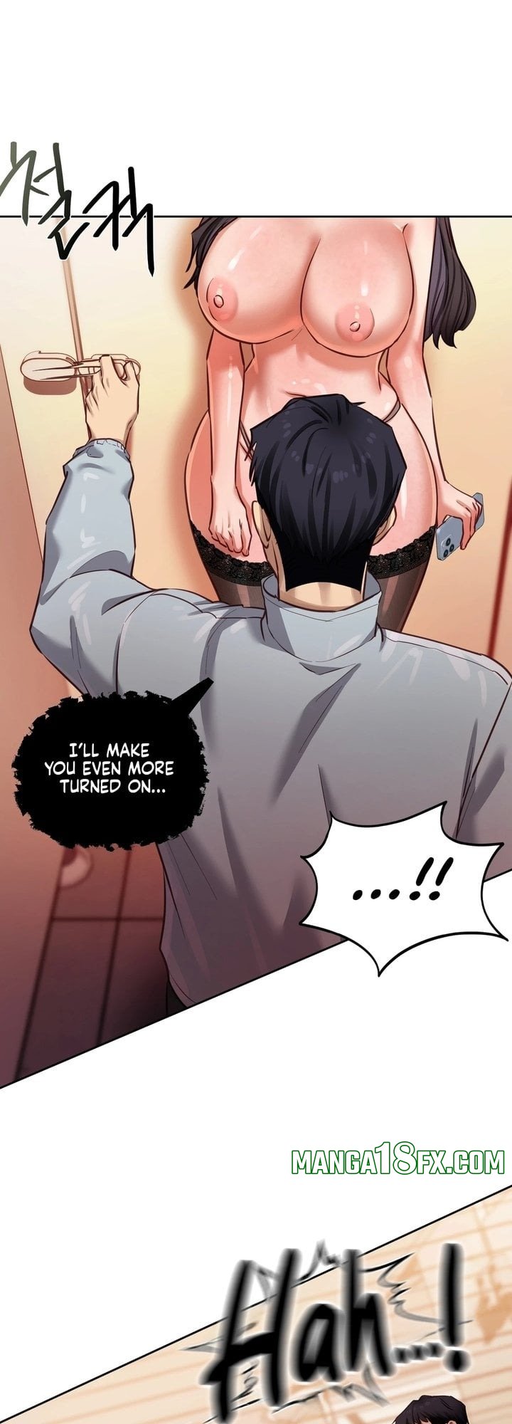 The Professor’s Secret Account - Chapter 15 Page 19