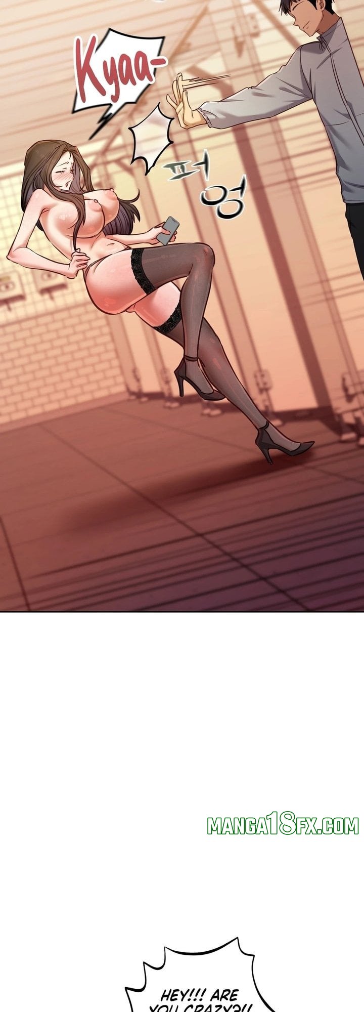 The Professor’s Secret Account - Chapter 15 Page 20