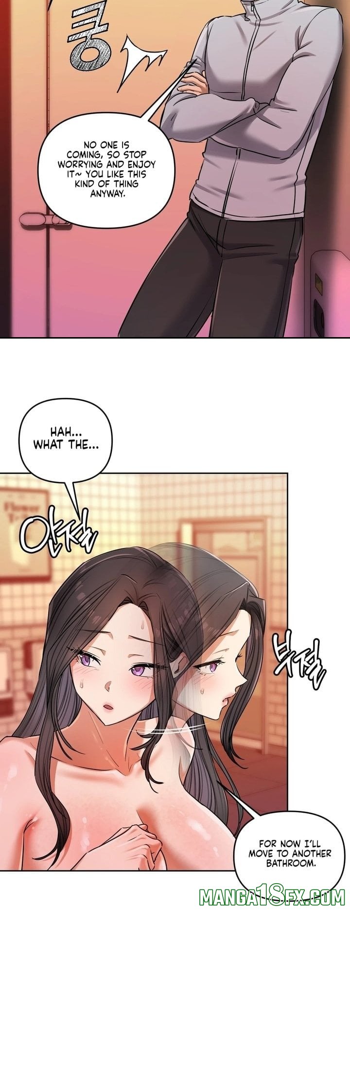 The Professor’s Secret Account - Chapter 15 Page 22