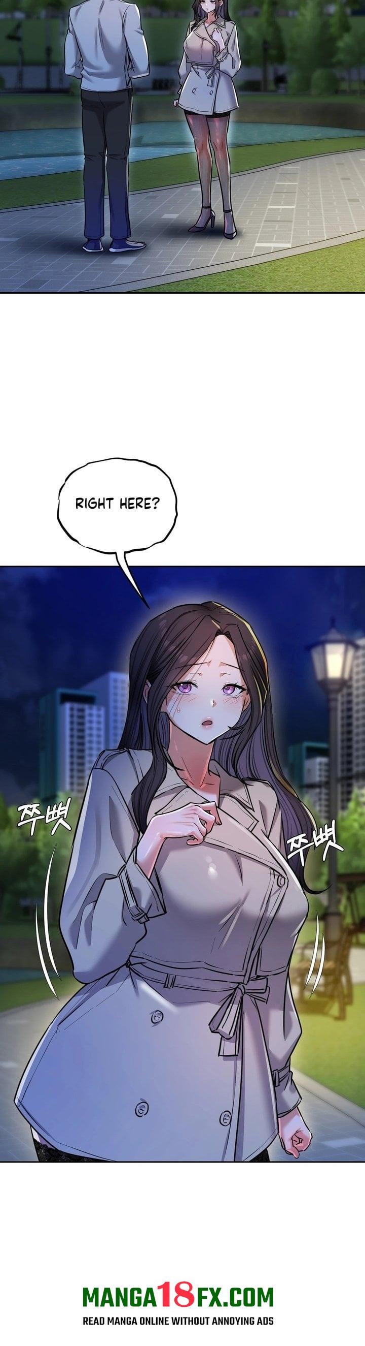 The Professor’s Secret Account - Chapter 15 Page 3