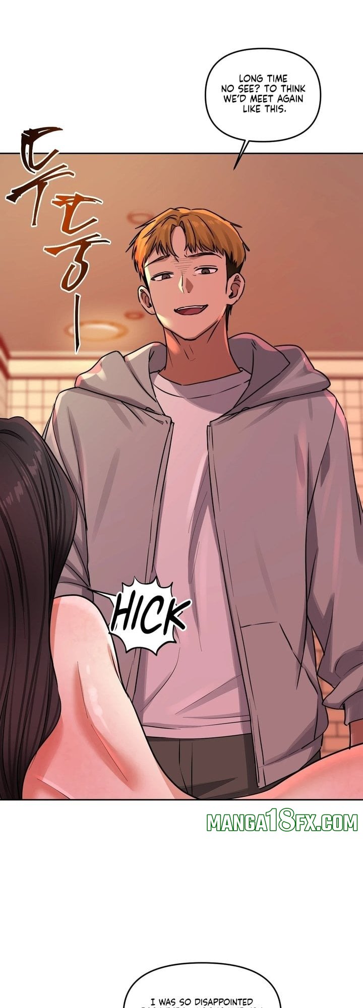 The Professor’s Secret Account - Chapter 15 Page 32