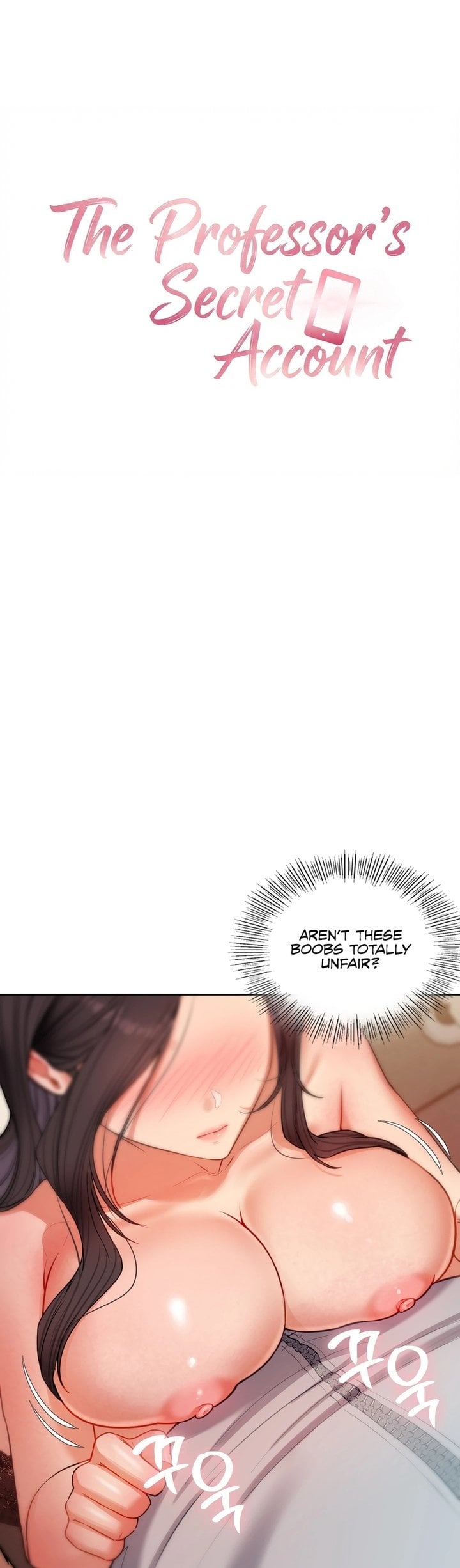 The Professor’s Secret Account - Chapter 16 Page 2