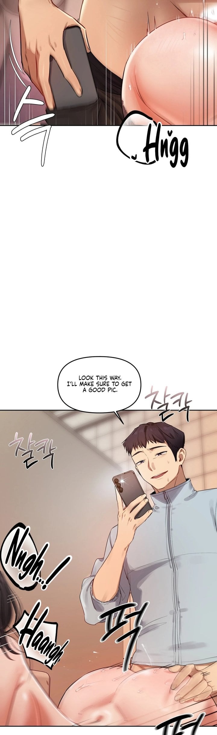 The Professor’s Secret Account - Chapter 16 Page 20