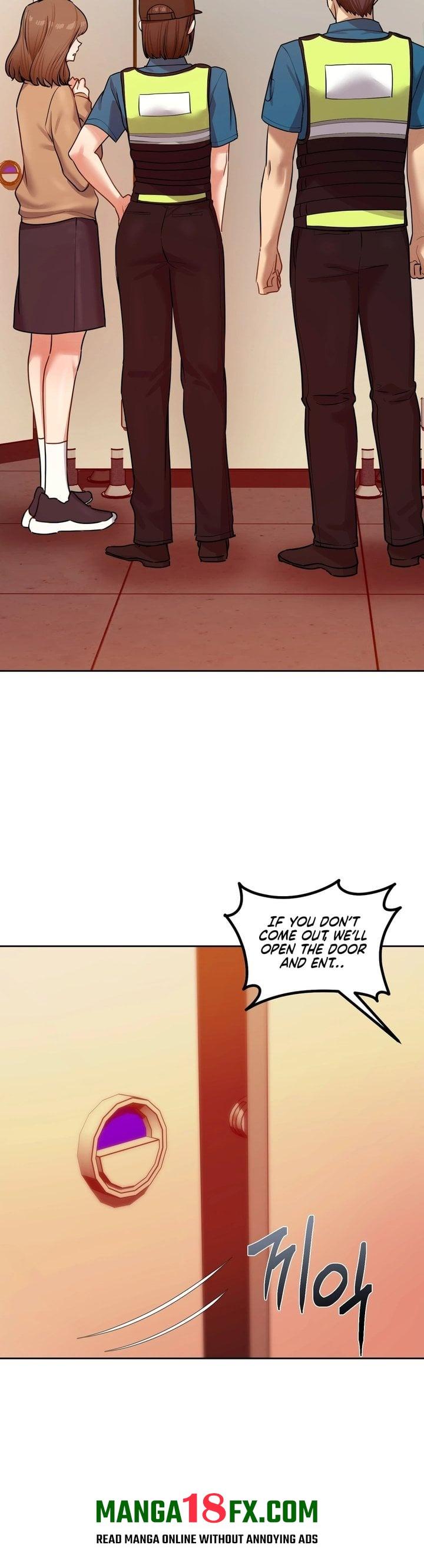 The Professor’s Secret Account - Chapter 16 Page 32