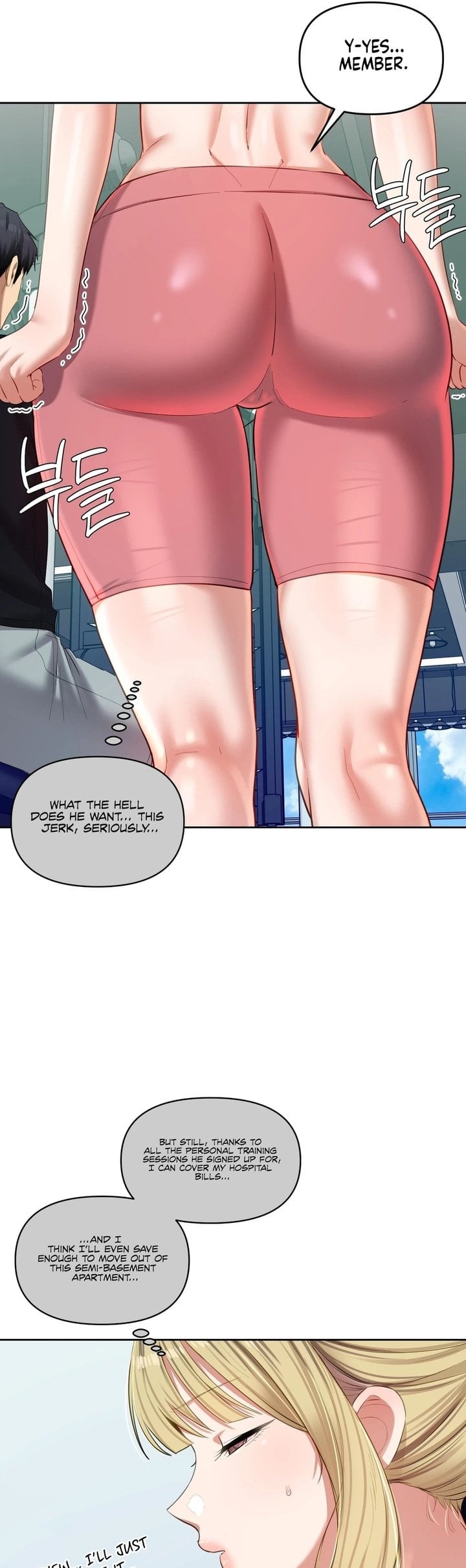 The Professor’s Secret Account - Chapter 17 Page 25