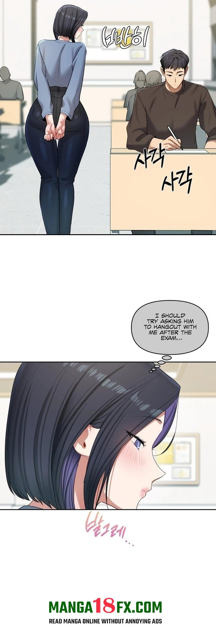 The Professor’s Secret Account - Chapter 17 Page 30