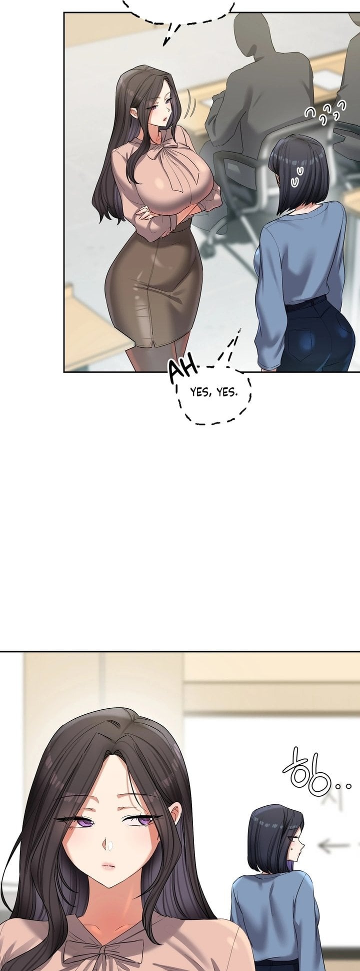 The Professor’s Secret Account - Chapter 17 Page 36