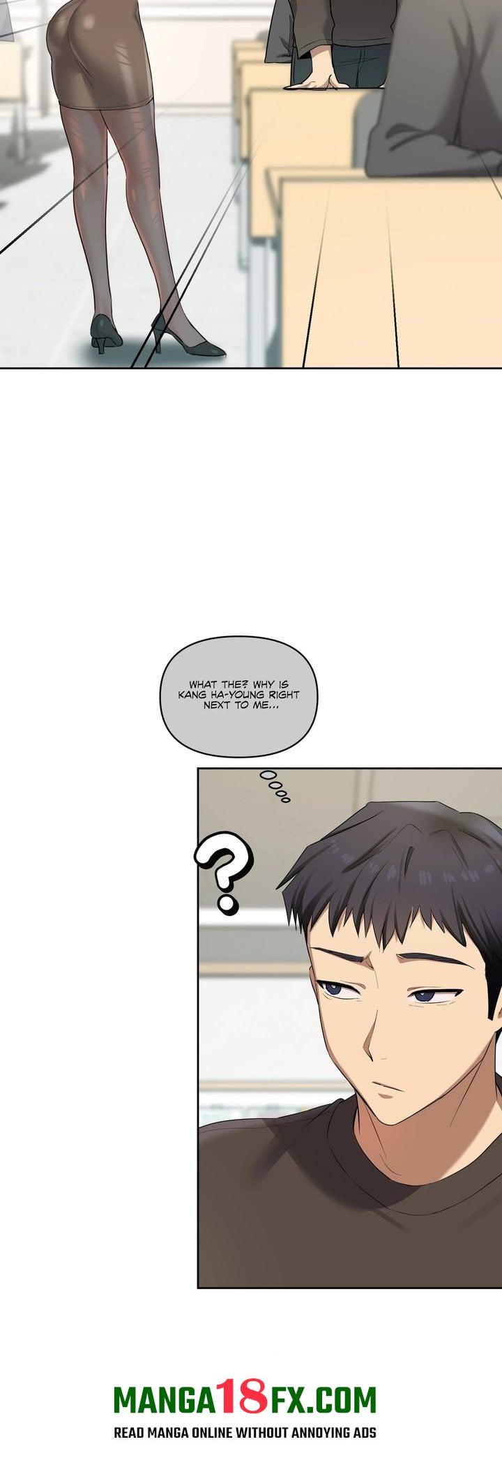 The Professor’s Secret Account - Chapter 17 Page 39