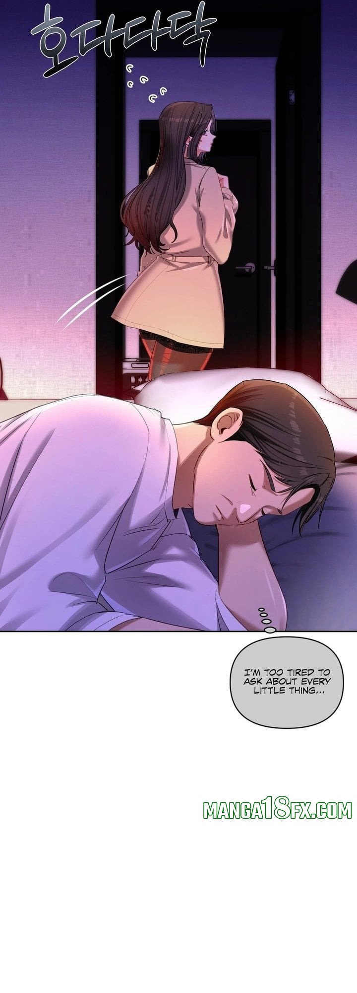 The Professor’s Secret Account - Chapter 17 Page 4