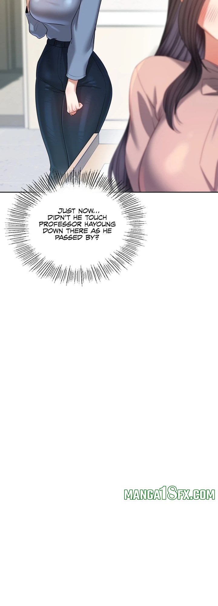 The Professor’s Secret Account - Chapter 17 Page 45