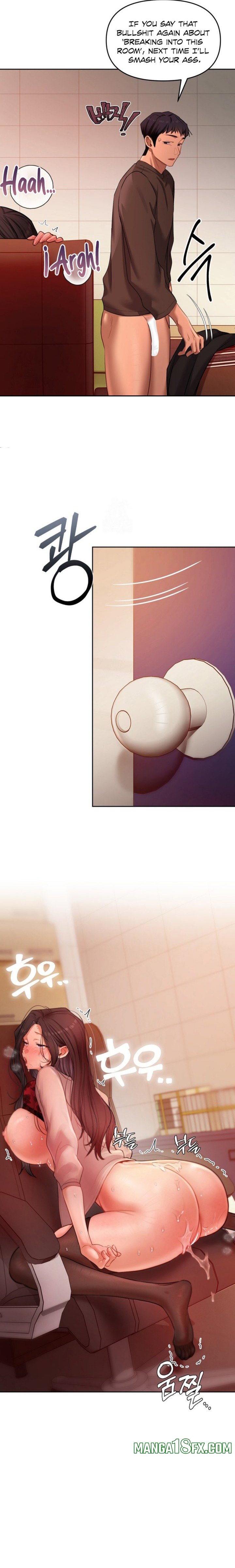 The Professor’s Secret Account - Chapter 18 Page 18