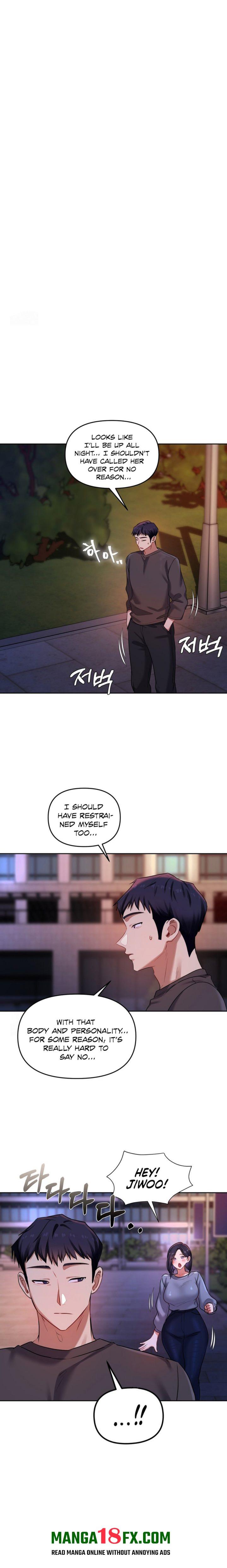 The Professor’s Secret Account - Chapter 18 Page 19