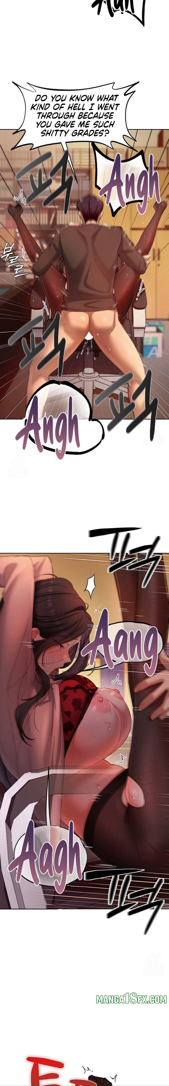 The Professor’s Secret Account - Chapter 18 Page 5