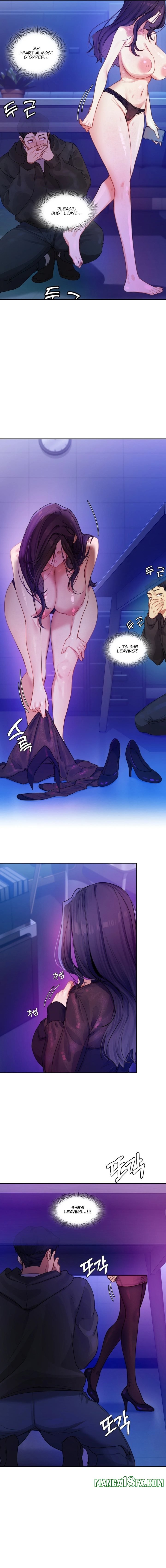 The Professor’s Secret Account - Chapter 2 Page 12