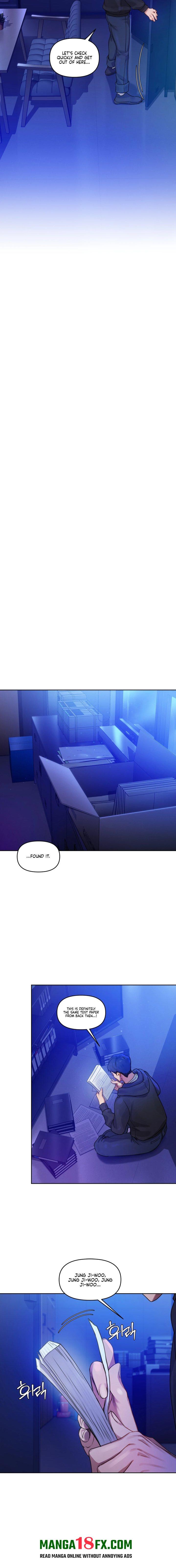 The Professor’s Secret Account - Chapter 2 Page 14