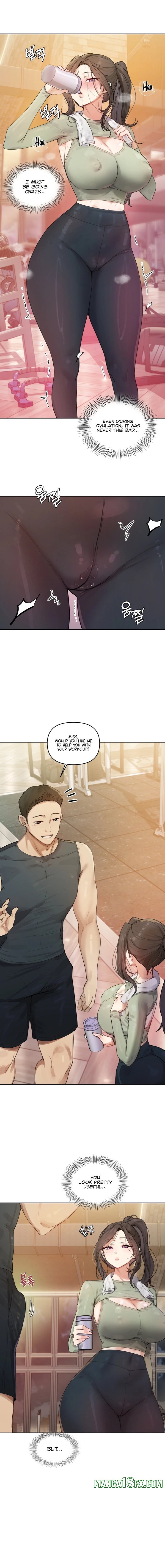 The Professor’s Secret Account - Chapter 2 Page 3