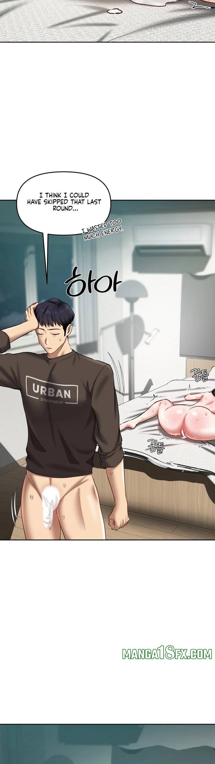 The Professor’s Secret Account - Chapter 20 Page 31